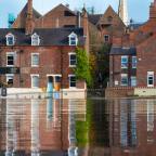 Financial effects of global warming